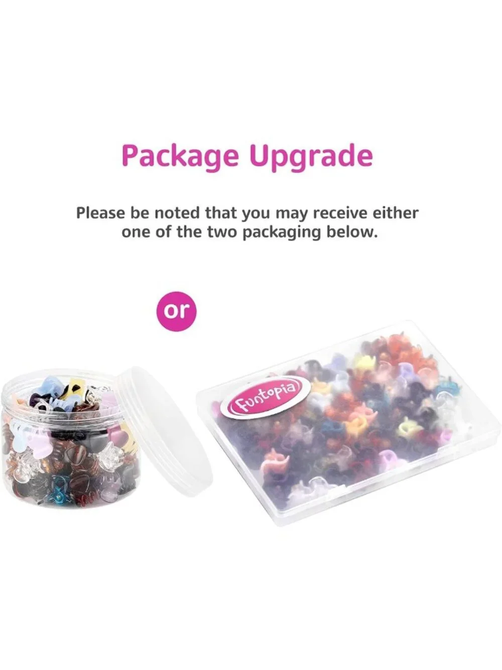 72 Pcs Mini Hair Claw Clips for Women & Girls - Cute Small Hair Accessories